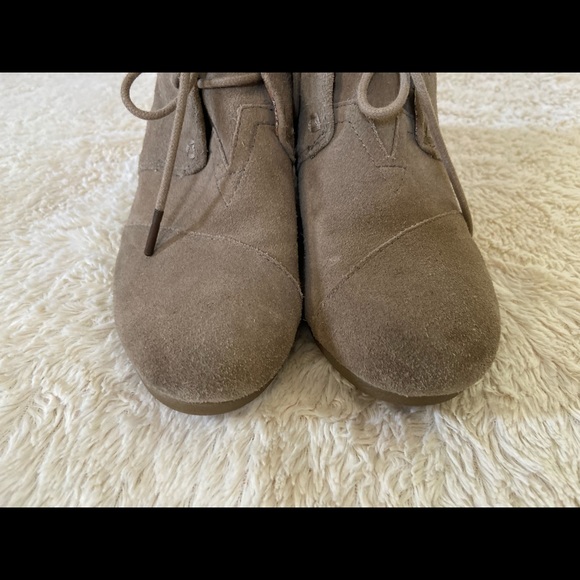 Toms Deseret bootie - Picture 3 of 6